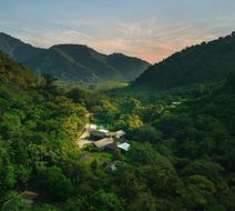 El Silencio Lodge and Spa Exterior