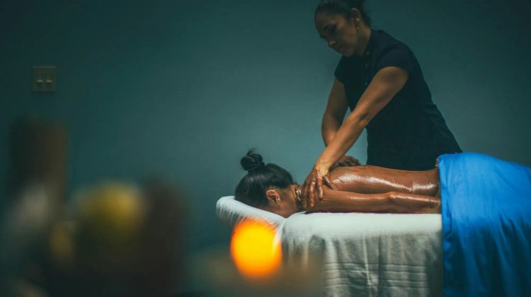 El Silencio Lodge and Spa Spa