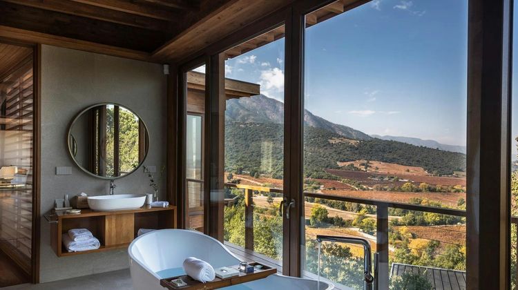 Lapostolle Residence Room