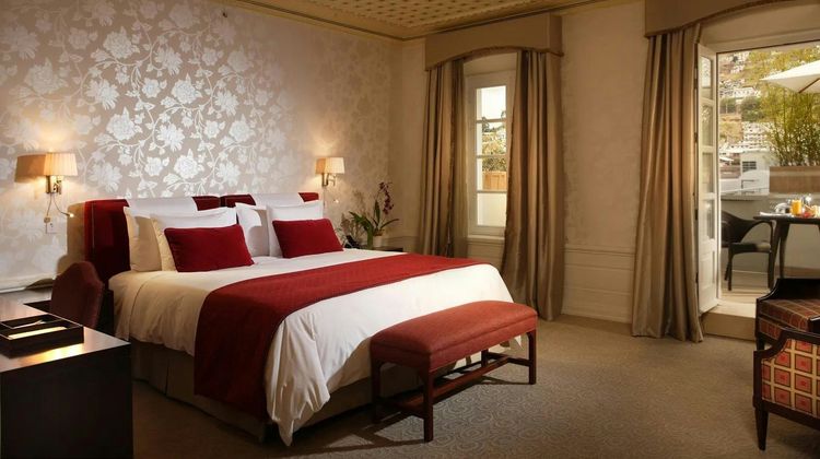 Casa Gangotena Room