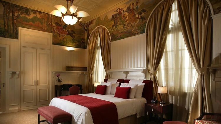 Casa Gangotena Room