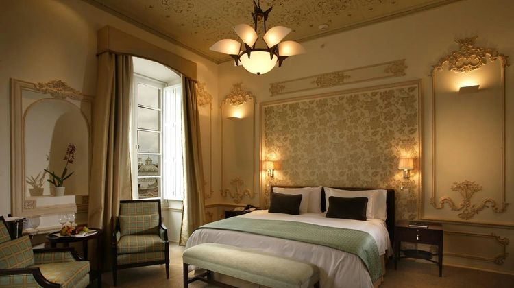 Casa Gangotena Room