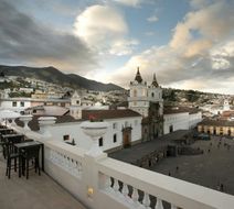 Casa Gangotena Exterior