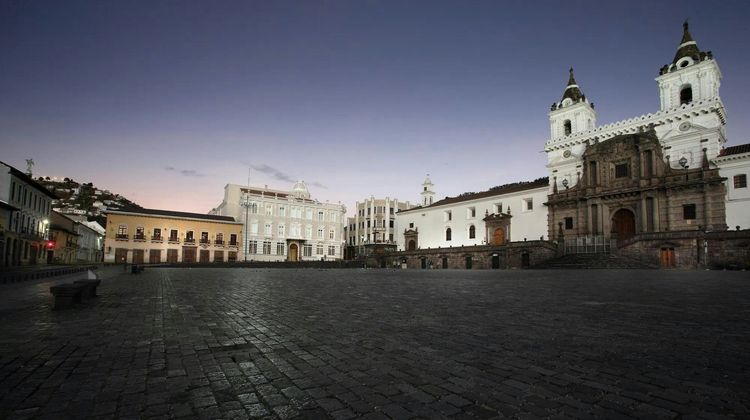 Casa Gangotena Exterior