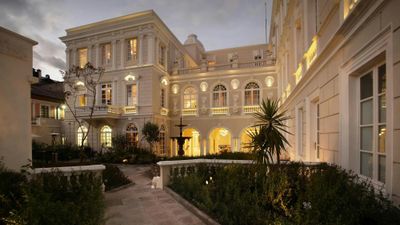 Casa Gangotena