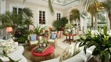 Casa Gangotena Lobby