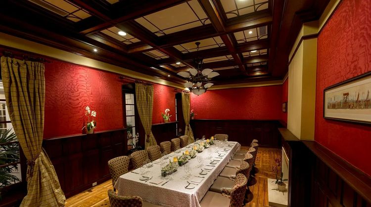Casa Gangotena Meeting