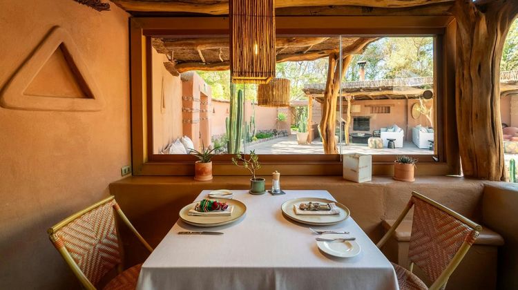 Awasi Atacama Restaurant
