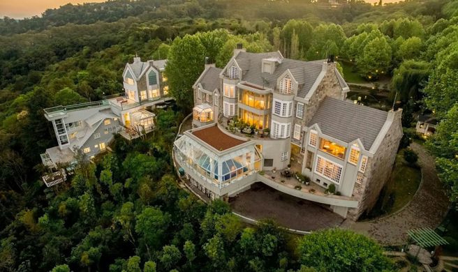 Hotel Saint Andrews Gramado Exterior