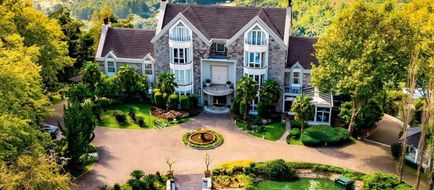 Hotel Saint Andrews Gramado Exterior