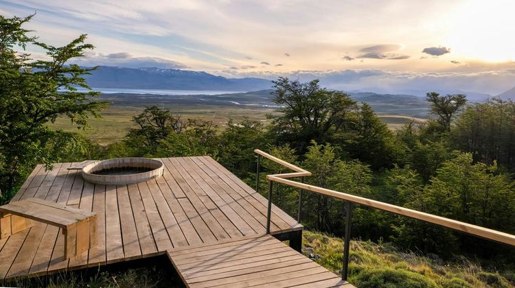Awasi Patagonia Hotel Room