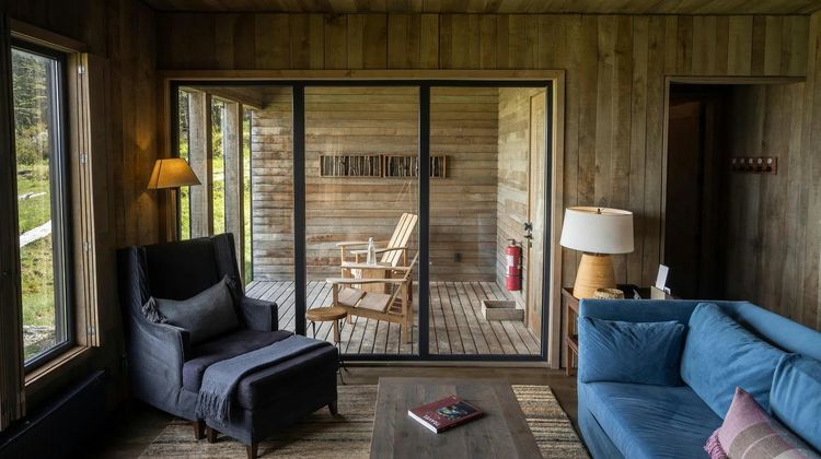 Awasi Patagonia Hotel Room