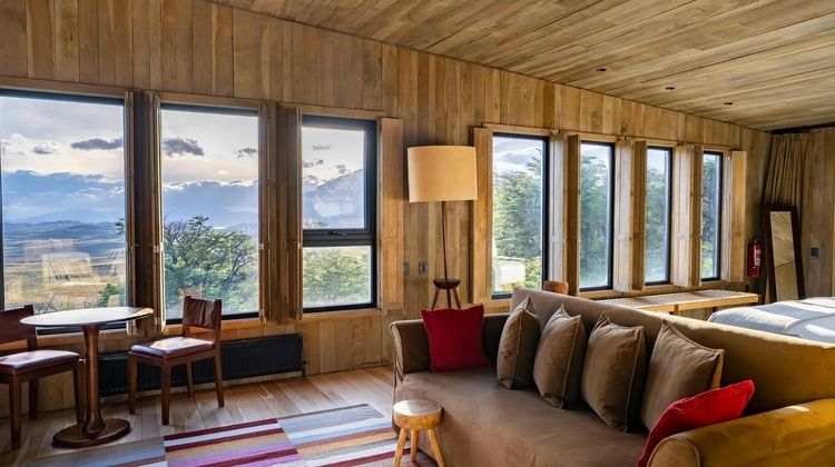 Awasi Patagonia Hotel Room