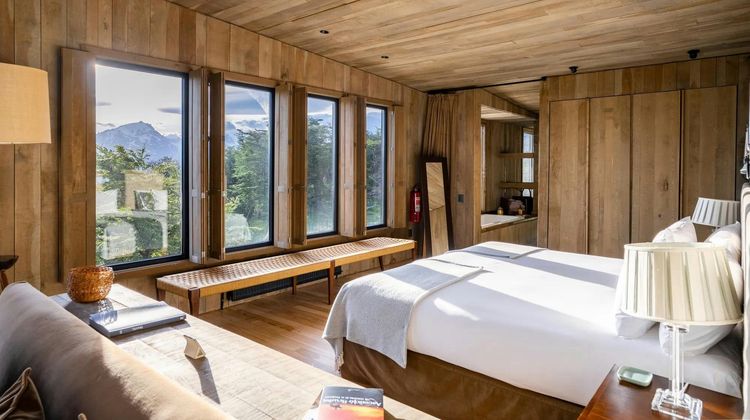 Awasi Patagonia Hotel Room