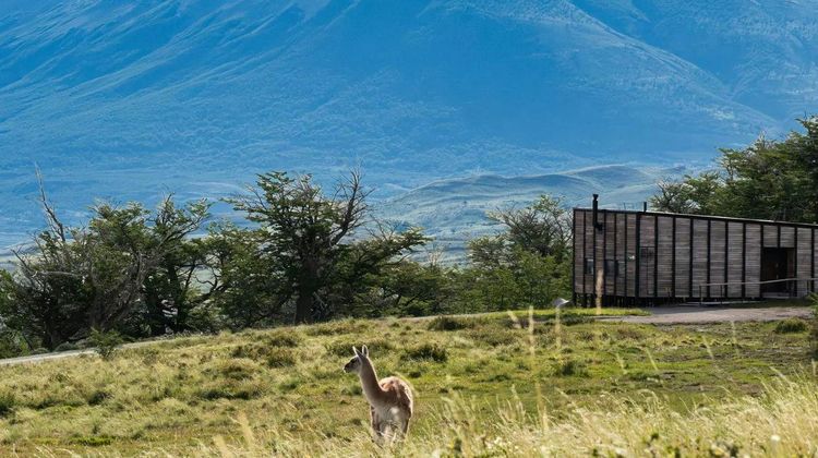 Awasi Patagonia Hotel Exterior