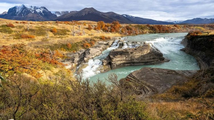 Awasi Patagonia Hotel Exterior