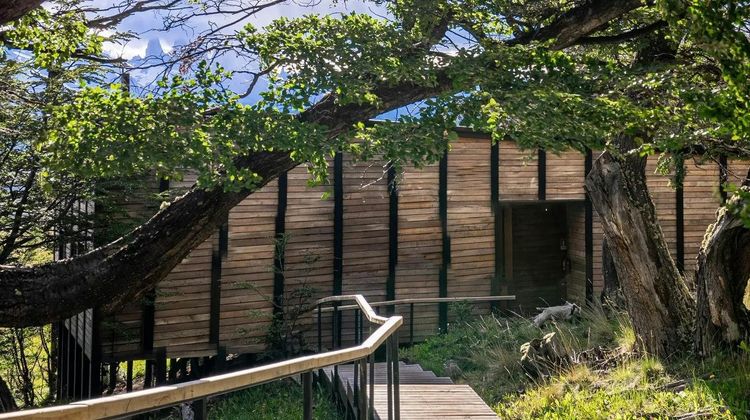 Awasi Patagonia Hotel Exterior