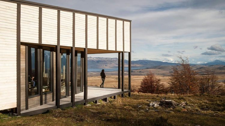 Awasi Patagonia Hotel Exterior