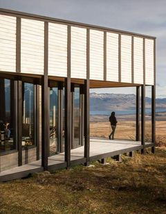 Awasi Patagonia Hotel