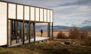 Awasi Patagonia Hotel