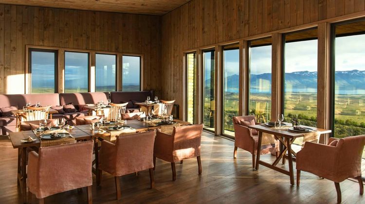 Awasi Patagonia Hotel Restaurant