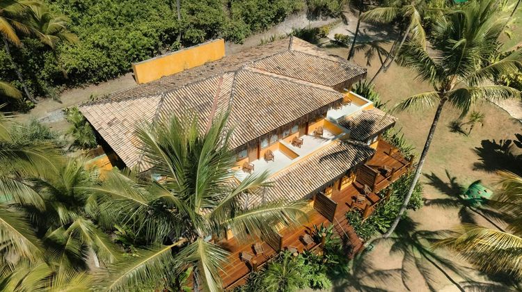 Txai Itacare Resort Exterior