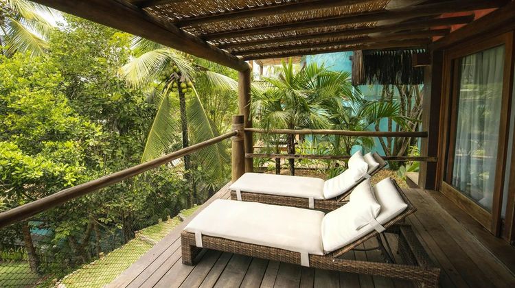 Txai Itacare Resort Room
