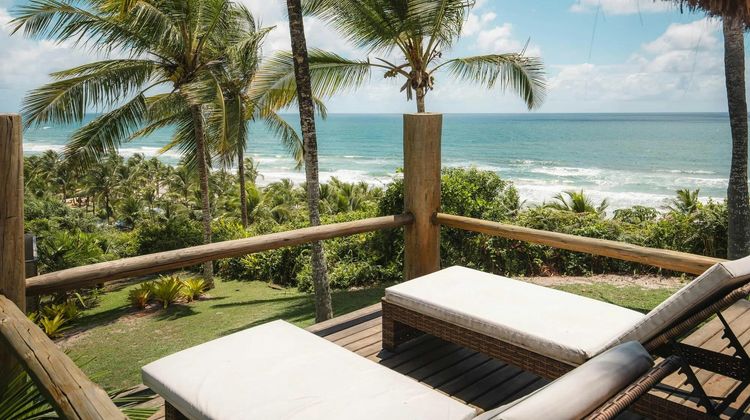 Txai Itacare Resort Room