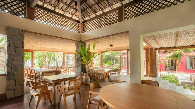 Txai Itacare Resort Restaurant