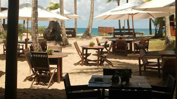 Txai Itacare Resort Restaurant