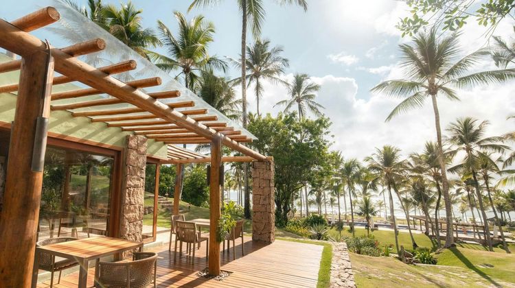 Txai Itacare Resort Restaurant