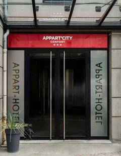 Appart'City Nantes Centre