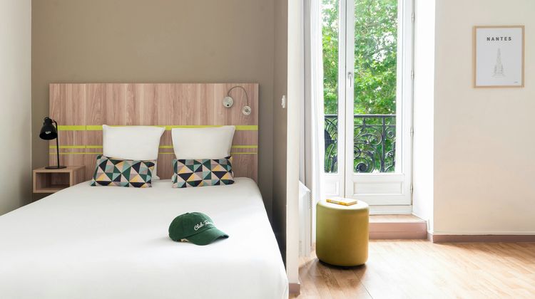 Appart'City Nantes Centre Room