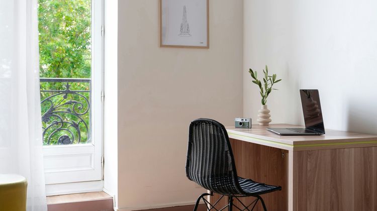 Appart'City Nantes Centre Room
