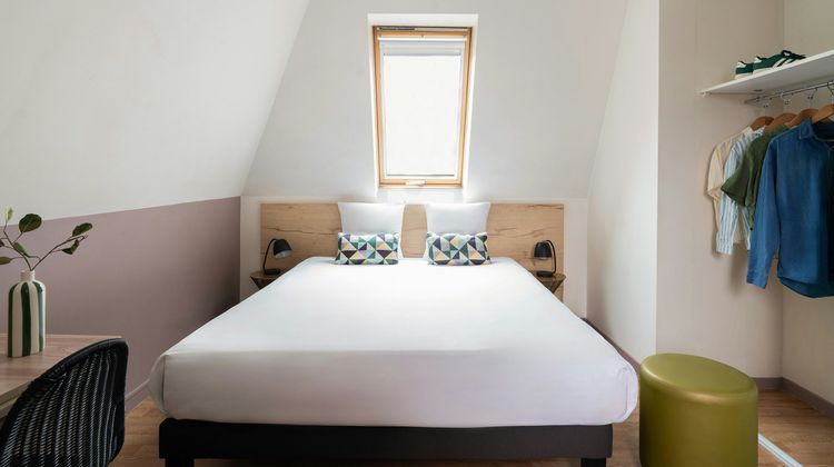 Appart'City Nantes Centre Room