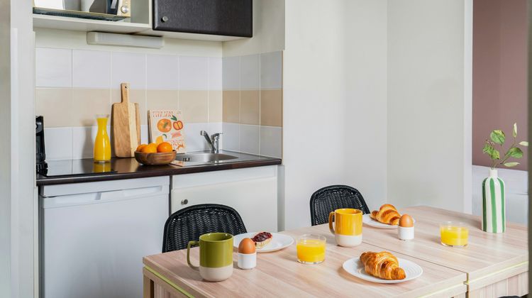 Appart'City Nantes Centre Room