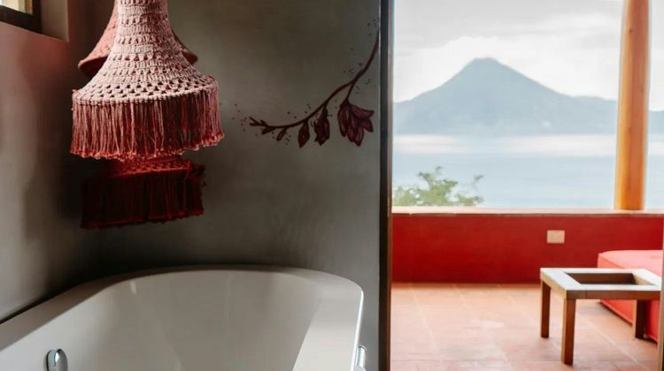 Hotel Casa Palopo Room