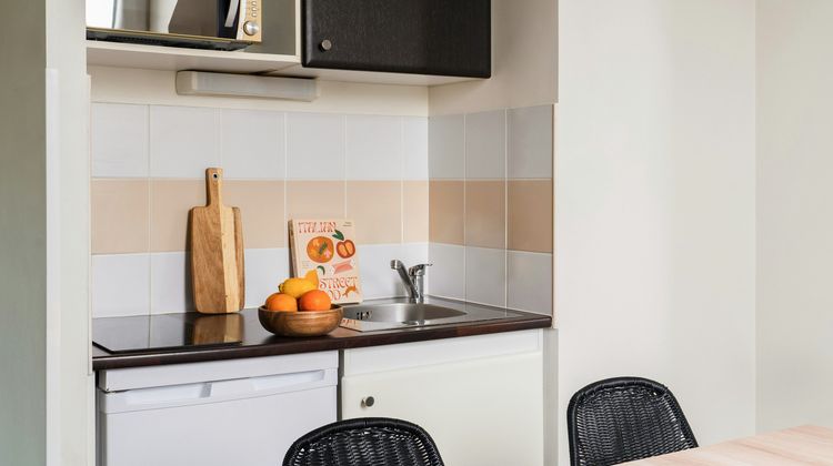 Appart'City Nantes Centre Room