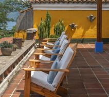 Hotel Casa Palopo Exterior