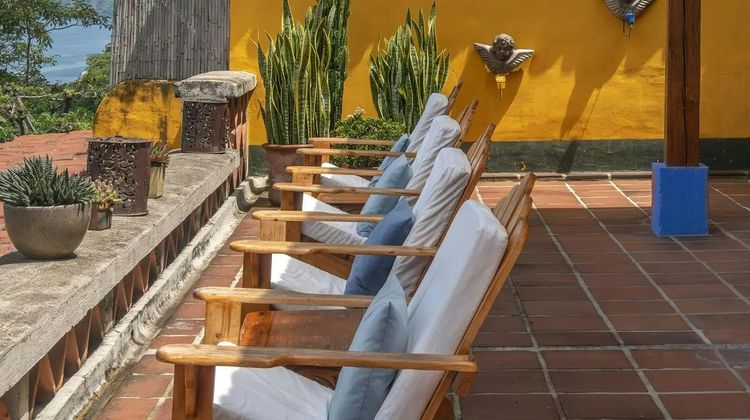 Hotel Casa Palopo Exterior