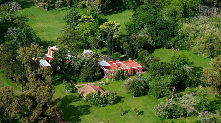 La Bamba de Areco Exterior