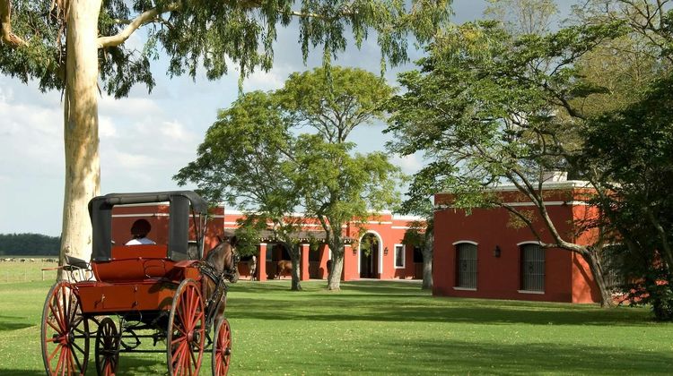 La Bamba de Areco Exterior