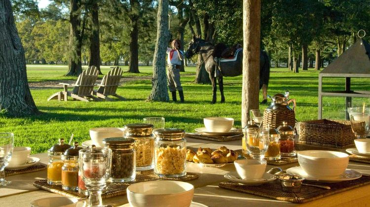 La Bamba de Areco Restaurant