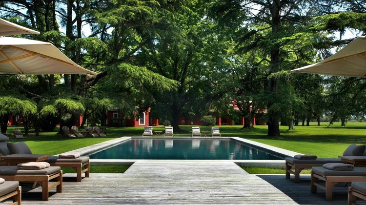 La Bamba de Areco Pool