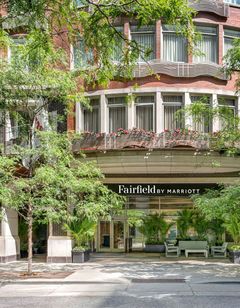 Fairfield Inn & Suites Chicago Downtown