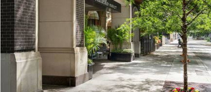 Fairfield Inn & Suites Chicago Downtown Exterior