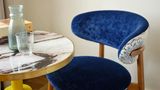 The Cura Hotel Kensington Room