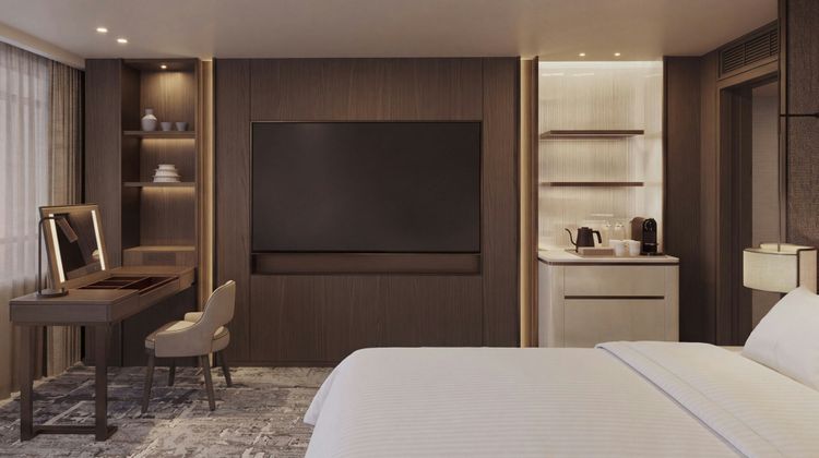 The Westin Josun Seoul Suite