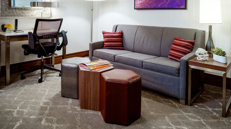 Saint John's Resort Room