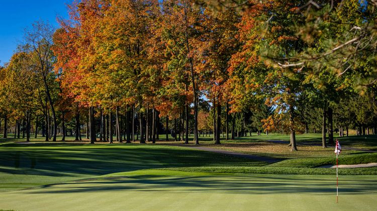 Saint John's Resort Golf